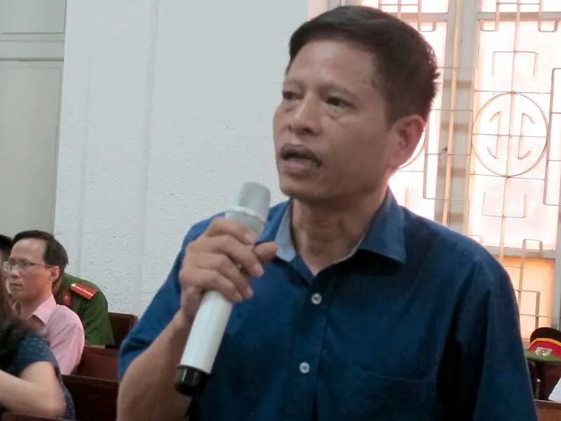 Các bị cáo khai chi lãi ngoài ‘khủng’ cho Vietsovpetro ảnh 2