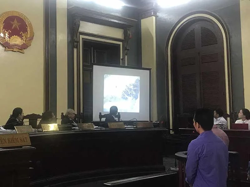 Cân não trước vụ án ‘đổi vai hung thủ’ ảnh 2