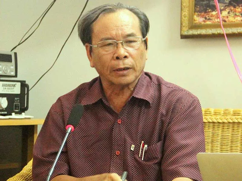 ‘Bóng ma’ phóng xạ rập rình từ mỏ titan ảnh 4