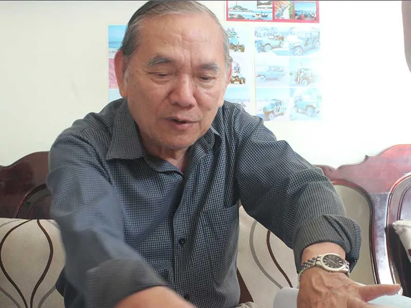 ‘Bóng ma’ phóng xạ rập rình từ mỏ titan ảnh 3 ‘Bóng ma’ phóng xạ rập rình từ mỏ titan ảnh 3