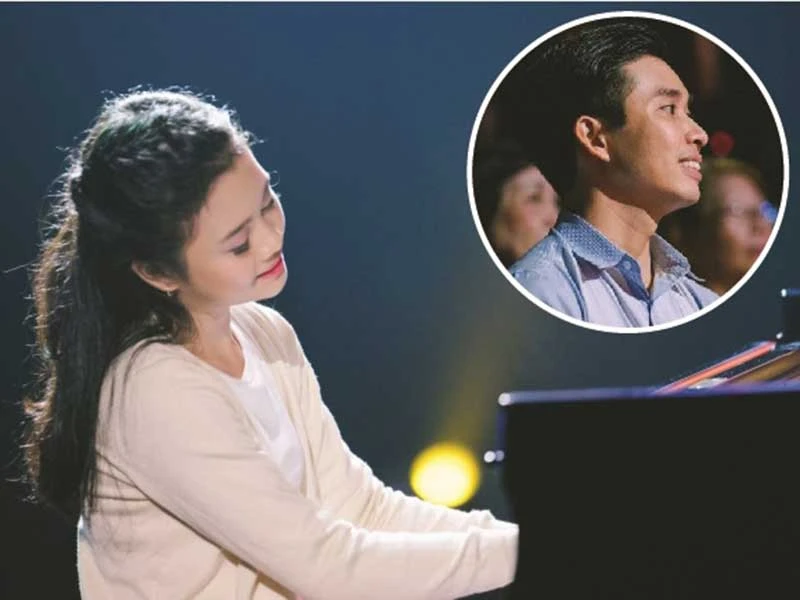 Phía sau thành công của một ‘thần đồng âm nhạc’ ảnh 2