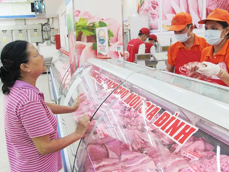 Khốn đốn vì bị vạ lây sau vụ heo tiêm thuốc an thần ảnh 3 Khốn đốn vì bị vạ lây sau vụ heo tiêm thuốc an thần ảnh 3