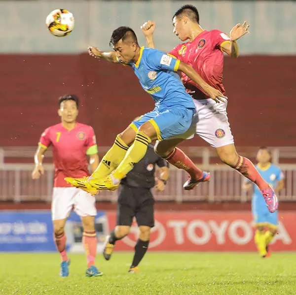 Hà Nội níu chân Thanh Hóa để Quảng Nam soán ngôi ảnh 2 Hà Nội níu chân Thanh Hóa để Quảng Nam soán ngôi ảnh 2