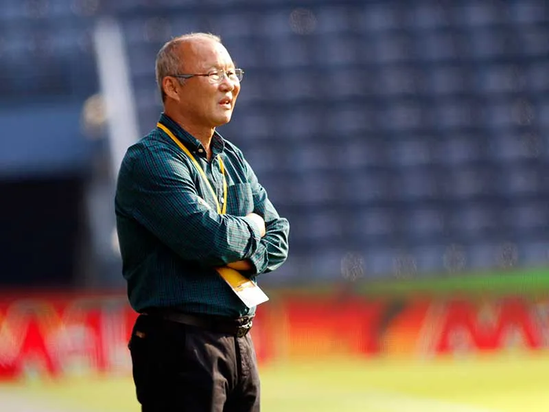 Lỗi của thầy Park và sai lầm của học trò ảnh 2