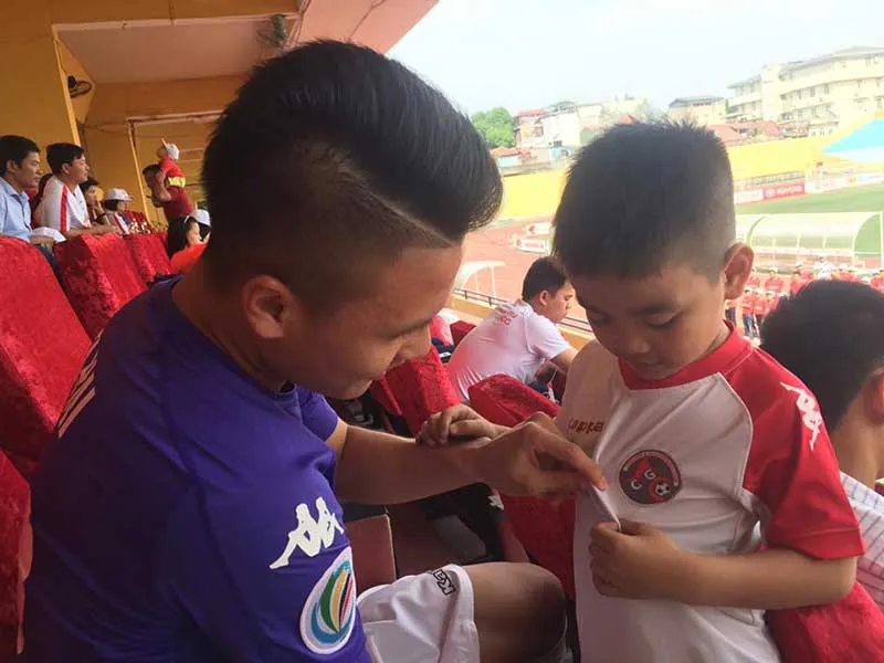 Quang Hải, Tiến Dũng và những bước ngoặt kỳ thú ảnh 2 Quang Hải, Tiến Dũng và những bước ngoặt kỳ thú ảnh 2