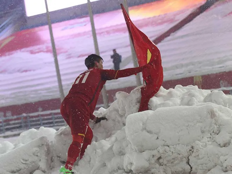 Cầu thủ U-23 Việt Nam thèm bữa cơm mẹ nấu ảnh 3