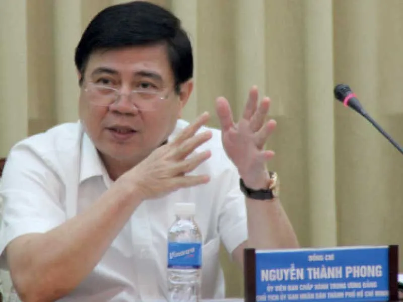 Mong TP.HCM ‘đi trước, về trước’ ảnh 3