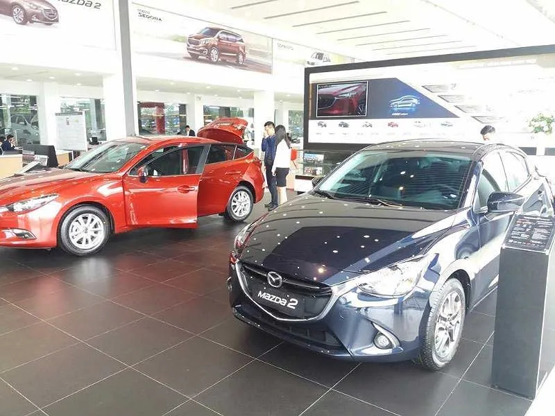 Bước ngoặt bất ngờ trên thị trường ô tô Việt Nam ảnh 2