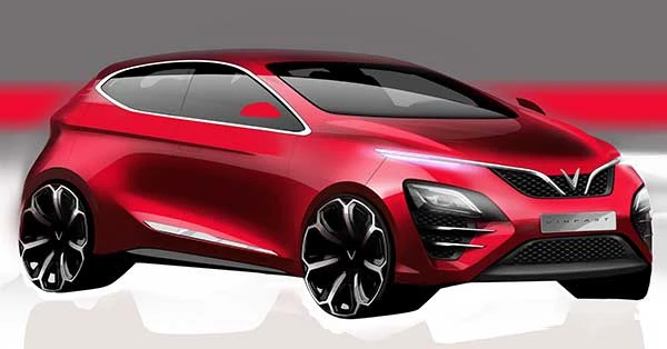 Lần đầu tiên doanh nghiệp Việt sản xuất ô tô điện ảnh 2