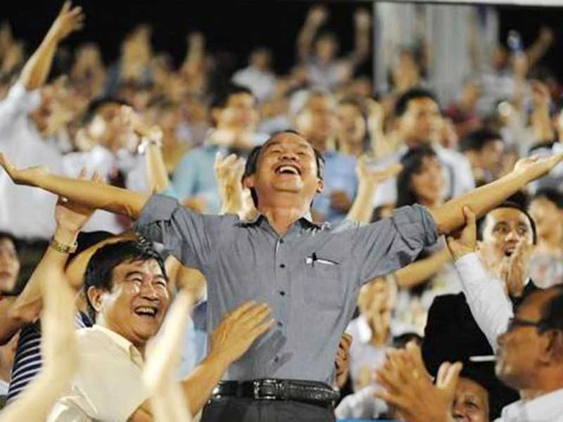 Bầu Đức: ‘Tôi sẽ bỏ bóng đá, nếu VFF làm điều vô lý’ ảnh 2