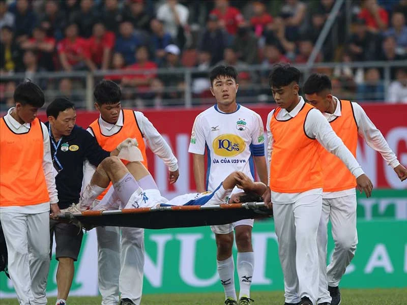 Giọt nước mắt của Tuấn Anh! ảnh 2