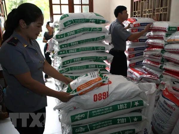 Vi phạm về lĩnh vực thức ăn chăn nuôi bị phạt đến 200 triệu ảnh 1