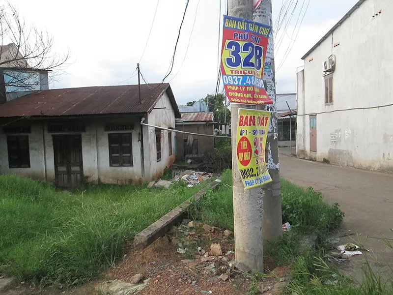 Phản hồi: Trụ cáp hỏng đã được thay mới ảnh 1