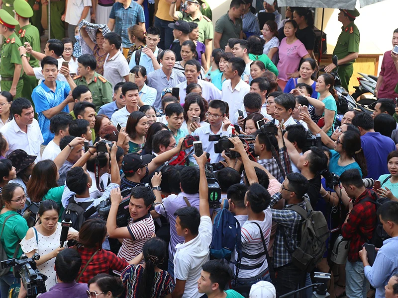 Vụ BS Lương: Trả hồ sơ, kiến nghị khởi tố phó giám đốc BV ảnh 3