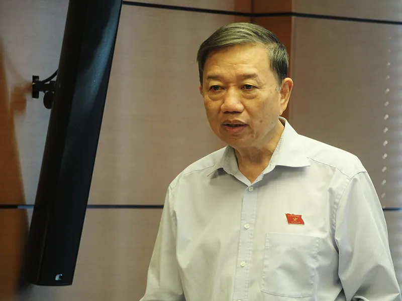 Sẽ không còn phân biệt công an và cảnh sát ảnh 1 Sẽ không còn phân biệt công an và cảnh sát ảnh 1