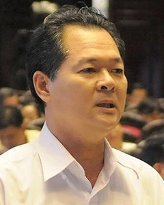 Phải hoàn thiện luật để thúc đẩy phát triển ảnh 5