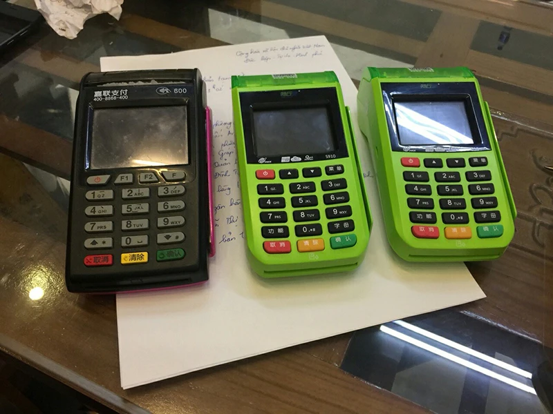 Mua hàng ở Việt Nam nhưng trả tiền cho... Trung Quốc! ảnh 2