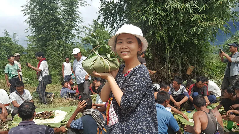 Chạm mặt nhà vua giữa vùng biên giới ảnh 8 Chạm mặt nhà vua giữa vùng biên giới ảnh 8