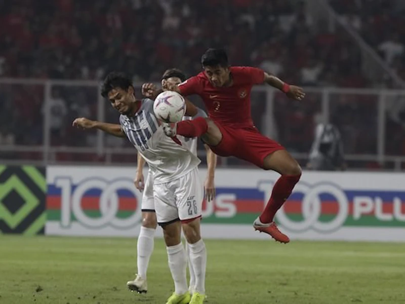 Gặp Philippines, VN như đá với… châu Âu ảnh 2