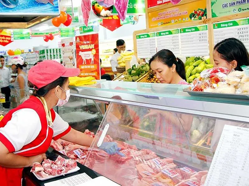 Tổng giám đốc Vissan: 'Chúng tôi đứng trước nhiều áp lực' ảnh 2