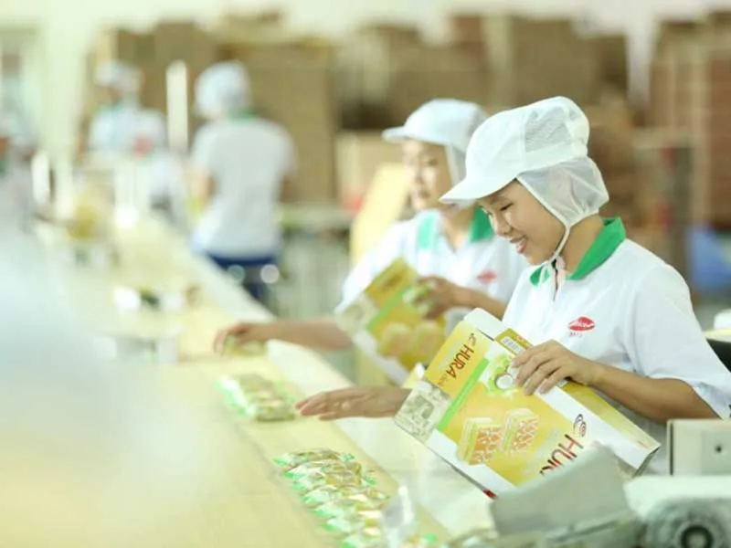 CEO Bibica: ‘Tôi có lỗi tạo ra nội chiến công ty’ ảnh 2 CEO Bibica: ‘Tôi có lỗi tạo ra nội chiến công ty’ ảnh 2