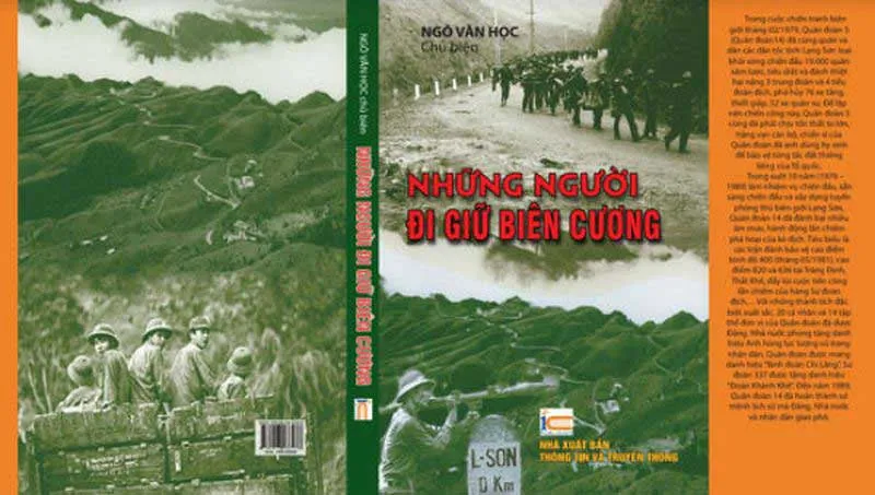 Ký ức những người đi giữ biên cương năm 1979 ảnh 2