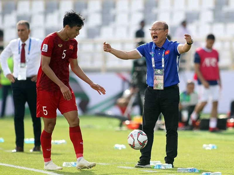 Thầy trò ông Park đã dốc hết sức rồi! ảnh 2