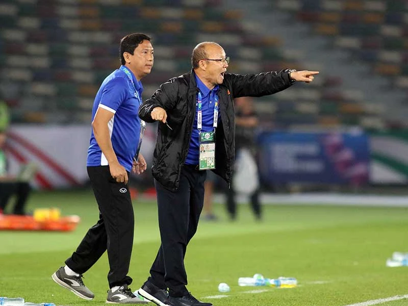 Đẳng cấp tuyển Việt Nam và đòn quyết định của ông lớn ảnh 2