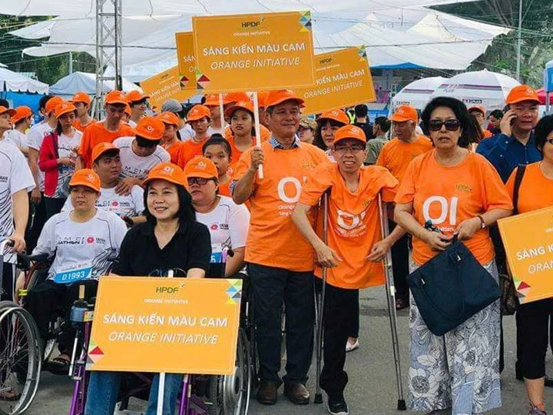 Cuộc sống mới của người em song sinh Việt-Đức ảnh 2