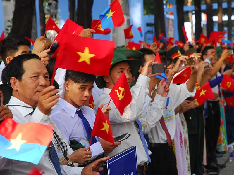 Đảng xây dựng niềm tin ngang tầm trọng trách ảnh 3 Đảng xây dựng niềm tin ngang tầm trọng trách ảnh 3