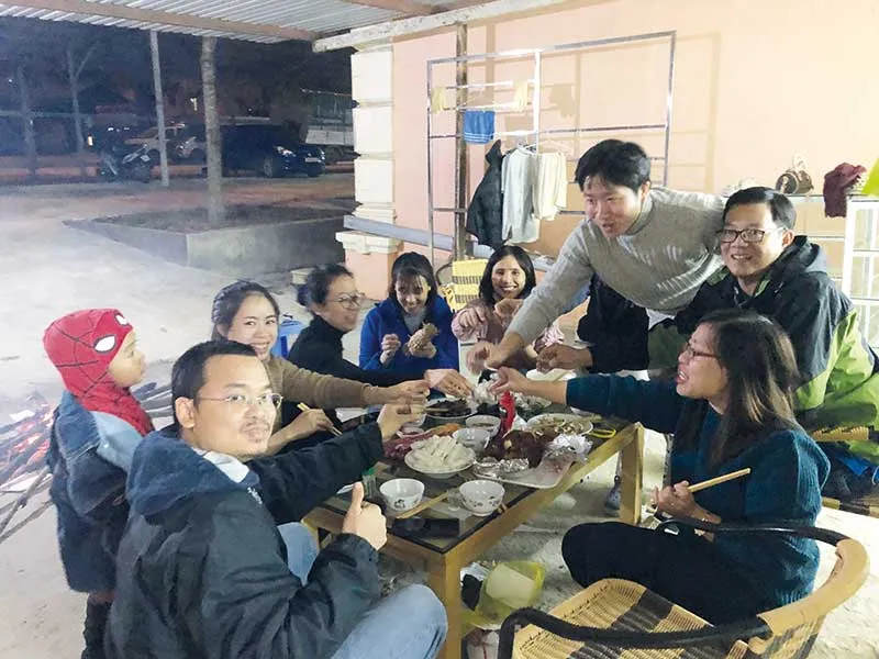 Cùng xè mang 5S đi muôn nơi ảnh 2