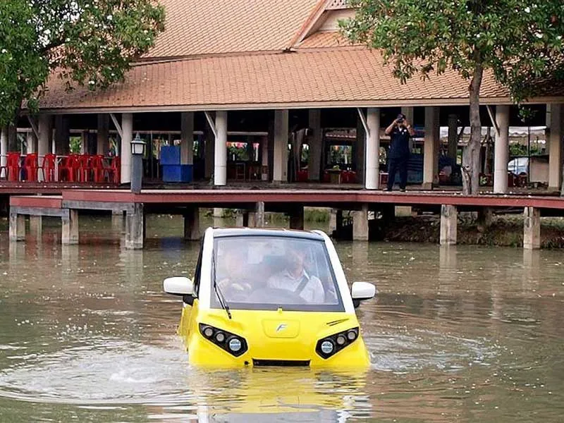 Ô tô điện siêu rẻ 40 triệu làm nóng thị trường ảnh 2 Ô tô điện siêu rẻ 40 triệu làm nóng thị trường ảnh 2