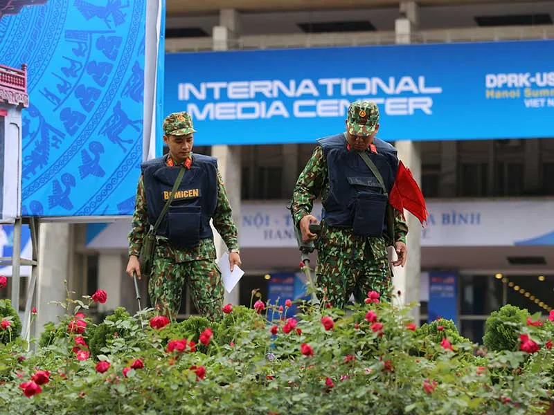 48 giờ thượng đỉnh Hà Nội: Chờ Mỹ-Triều đột phá! ảnh 6