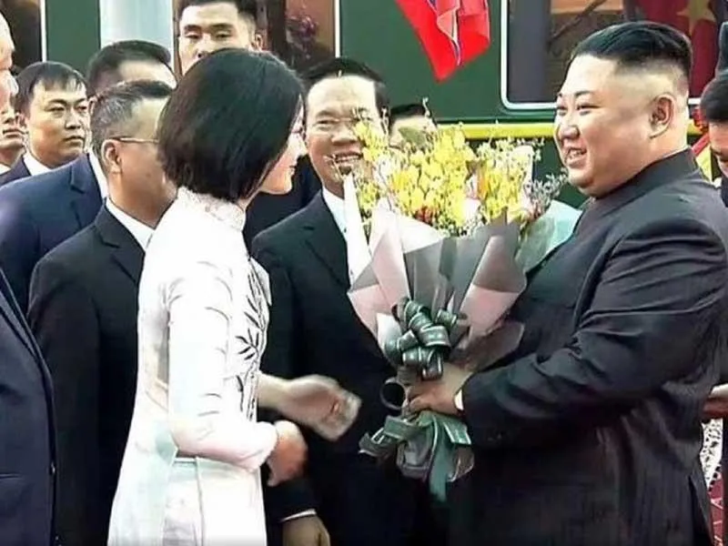 Hôm nay bắt đầu thượng đỉnh Mỹ-Triều ở Hà Nội ảnh 4 Hôm nay bắt đầu thượng đỉnh Mỹ-Triều ở Hà Nội ảnh 4