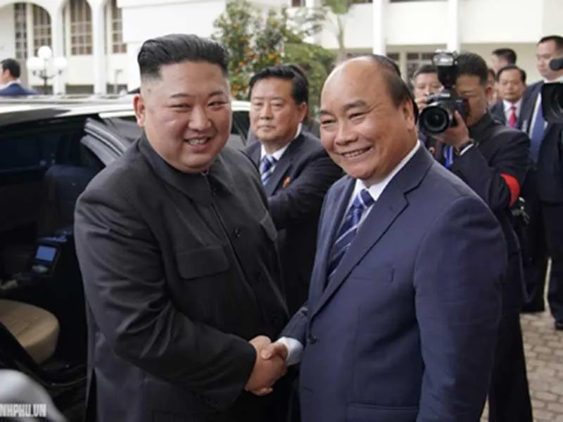 Dấu mốc mới quan trọng trong quan hệ Việt Nam - Triều Tiên ảnh 2