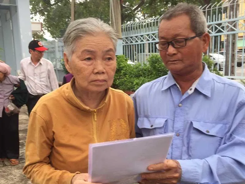 8 công dân Tây Ninh gánh nỗi oan 40 năm ảnh 3 8 công dân Tây Ninh gánh nỗi oan 40 năm ảnh 3