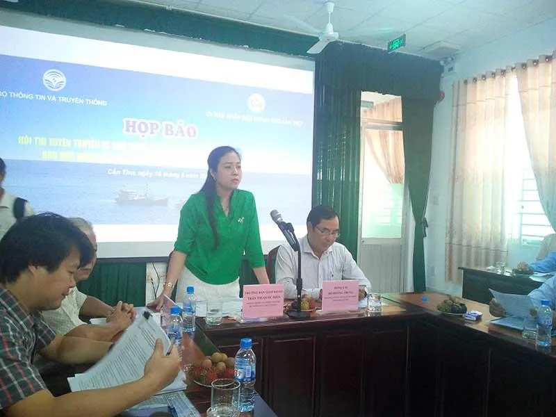 Đối thoại biển: Tìm điểm chung và xây dựng lòng tin ảnh 2 Đối thoại biển: Tìm điểm chung và xây dựng lòng tin ảnh 2