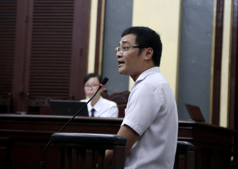 Viện Tối cao bị sai về tội danh vụ hối lộ ở VN Pharma ảnh 2