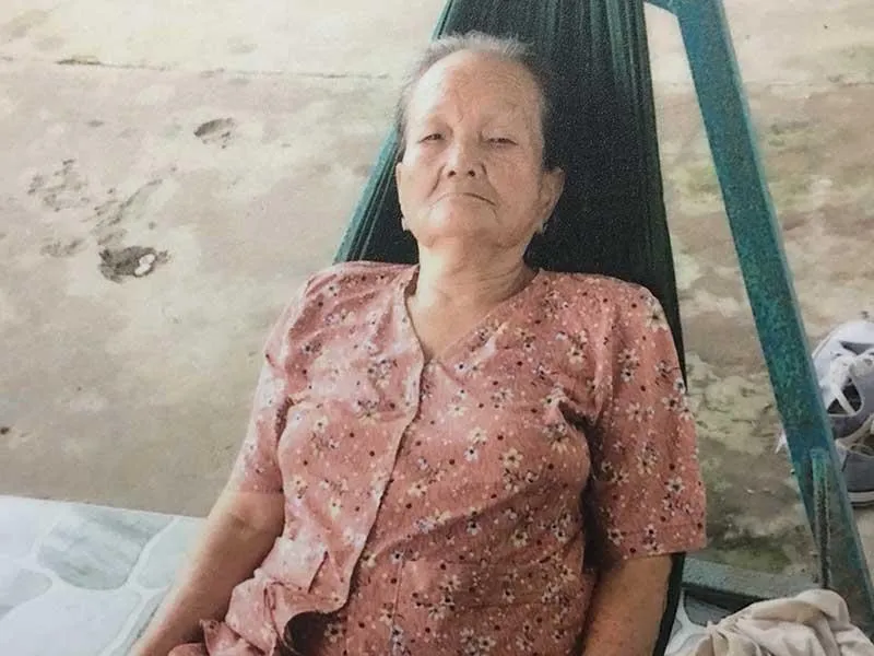 Hai cụ già mỏi mòn chờ thi hành án ảnh 2 Hai cụ già mỏi mòn chờ thi hành án ảnh 2