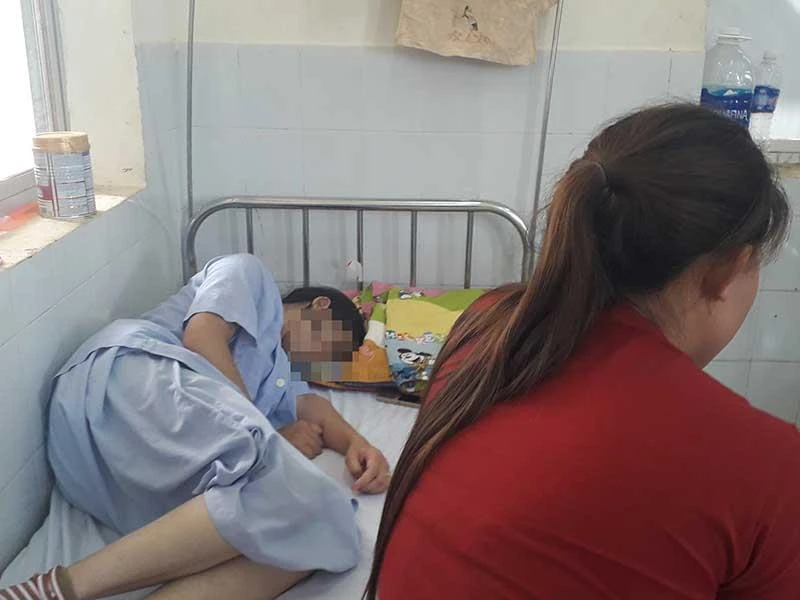 Khó xử hình sự tài xế đuổi sản phụ xuống xe ảnh 3 Khó xử hình sự tài xế đuổi sản phụ xuống xe ảnh 3