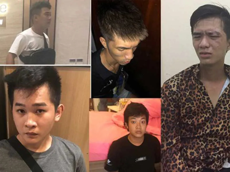 Phát hiện ba ‘xưởng’ sản xuất ma túy cực lớn ảnh 2 Phát hiện ba ‘xưởng’ sản xuất ma túy cực lớn ảnh 2