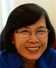 Phường đông dân ở TP.HCM: Trăm việc đổ đầu cán bộ ảnh 3