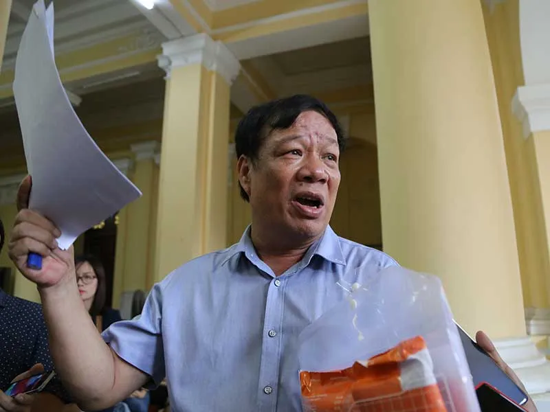 Tòa tuyên án vụ VN Pharma cao nhất 20 năm tù ảnh 2