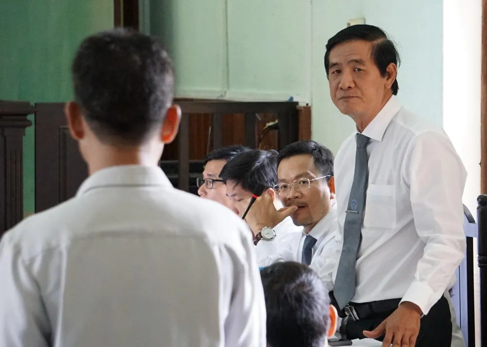 Luật sư cần môi trường tốt để phụng sự xã hội ảnh 6