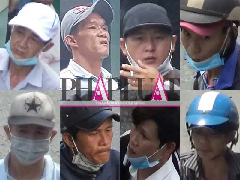 Băng nhóm ngang nhiên móc túi, đánh người ở Suối Tiên ảnh 5 Băng nhóm ngang nhiên móc túi, đánh người ở Suối Tiên ảnh 5