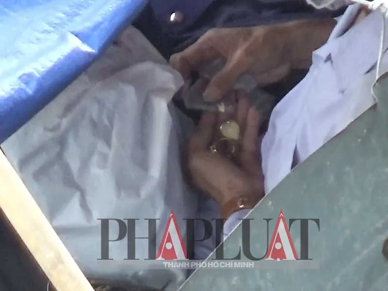 Nạn nhân: ‘Nhóm móc túi ra tay quá nhanh!’ ảnh 4