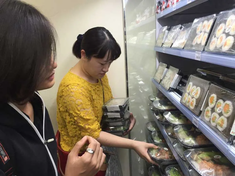 Nữ tướng Sài Gòn Food: ‘Tôi không sợ đại gia ngoại’ ảnh 2 Nữ tướng Sài Gòn Food: ‘Tôi không sợ đại gia ngoại’ ảnh 2