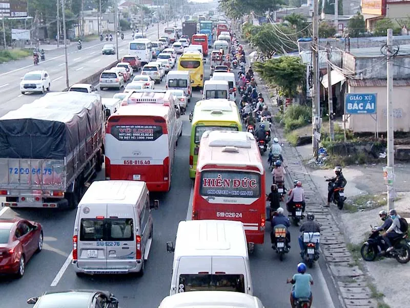 Cao tốc Biên Hòa - Vũng Tàu: Quyết ‘may áo mới’ ảnh 3