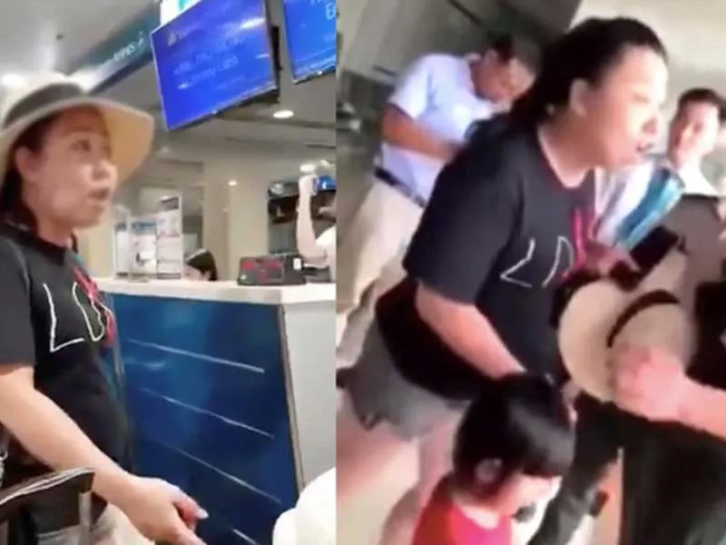 Đình chỉ công tác 1 tháng đối với thượng úy đánh người ảnh 2