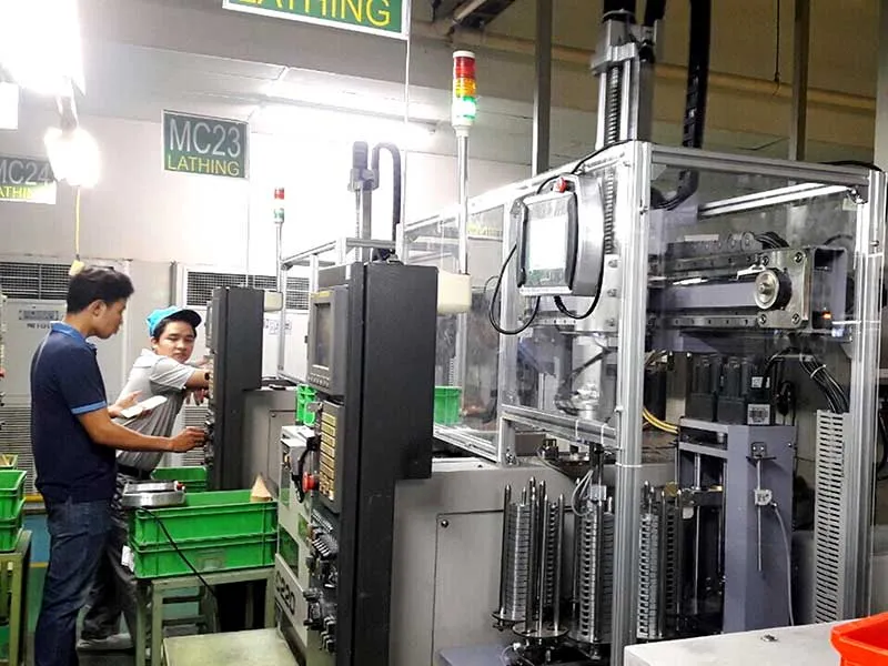 Doanh nhân Việt bán robot cho công ty Nhật Bản ảnh 2 Doanh nhân Việt bán robot cho công ty Nhật Bản ảnh 2